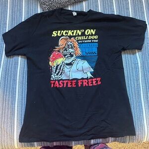 Meth Syndicate Suckin Down Chilidog outside the Tastee Freez shirt